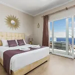 Vila Vardia-amazing Seaviews With Heated Pool Sinarádes