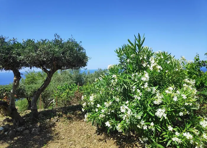 Vardia-amazing Seaviews With Heated Pool * Sinarádes