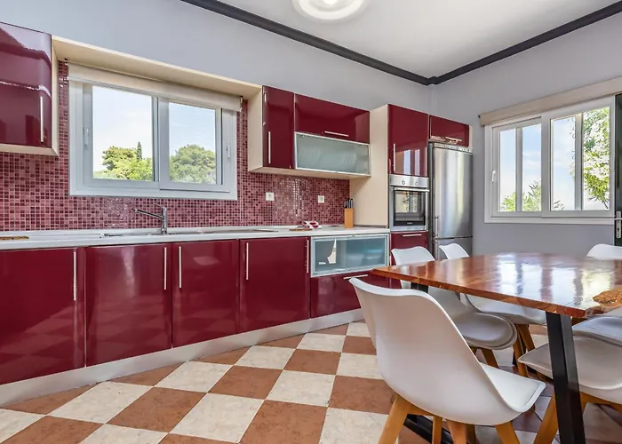 Vardia-amazing Seaviews With Heated Pool Sinarádes