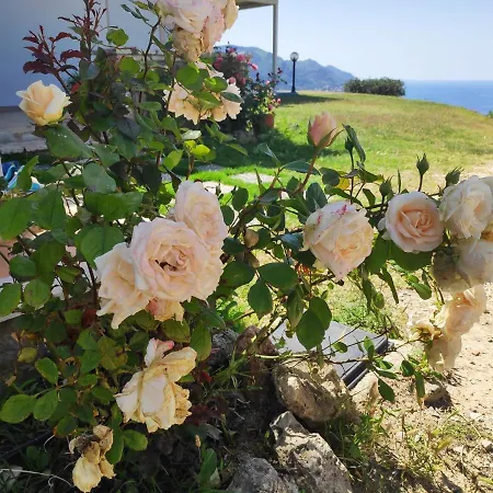 Villa Vardia-amazing Seaviews With Heated Pool