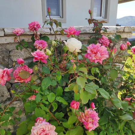 Vila Vardia-amazing Seaviews With Heated Pool Sinarádes