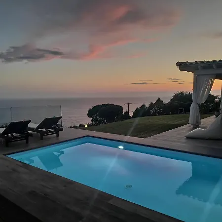 Vila Vardia-amazing Seaviews With Heated Pool *