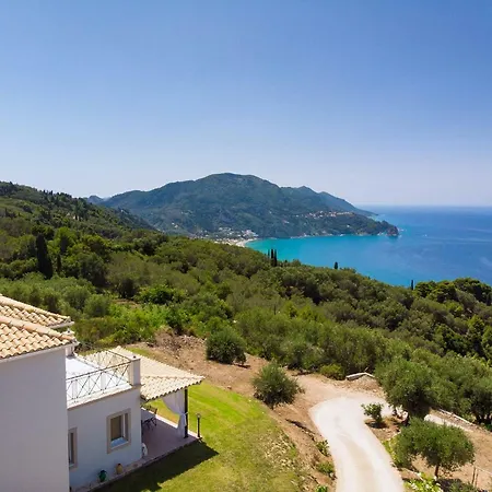 Vardia-amazing Seaviews With Heated Pool Villa *