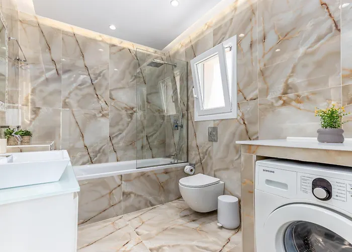 Villa Vardia-amazing Seaviews With Heated Pool *