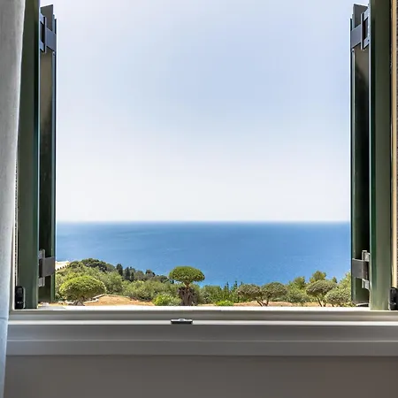 Vardia-amazing Seaviews With Heated Pool Villa *