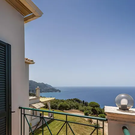 Vardia-amazing Seaviews With Heated Pool