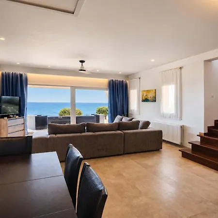 Vardia-amazing Seaviews With Heated Pool * Sinarádes