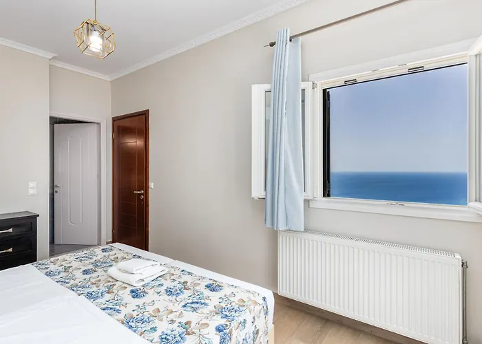 Vardia-amazing Seaviews With Heated Pool * Sinarádes